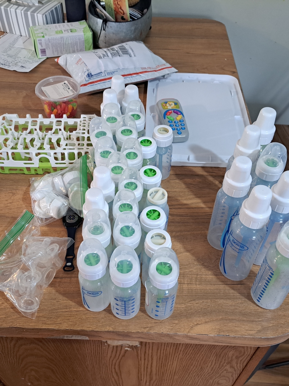 Dr Browns Baby Bottles — Multipack